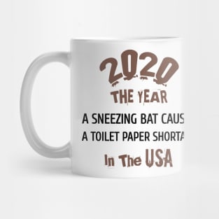 Funny Covid Mug